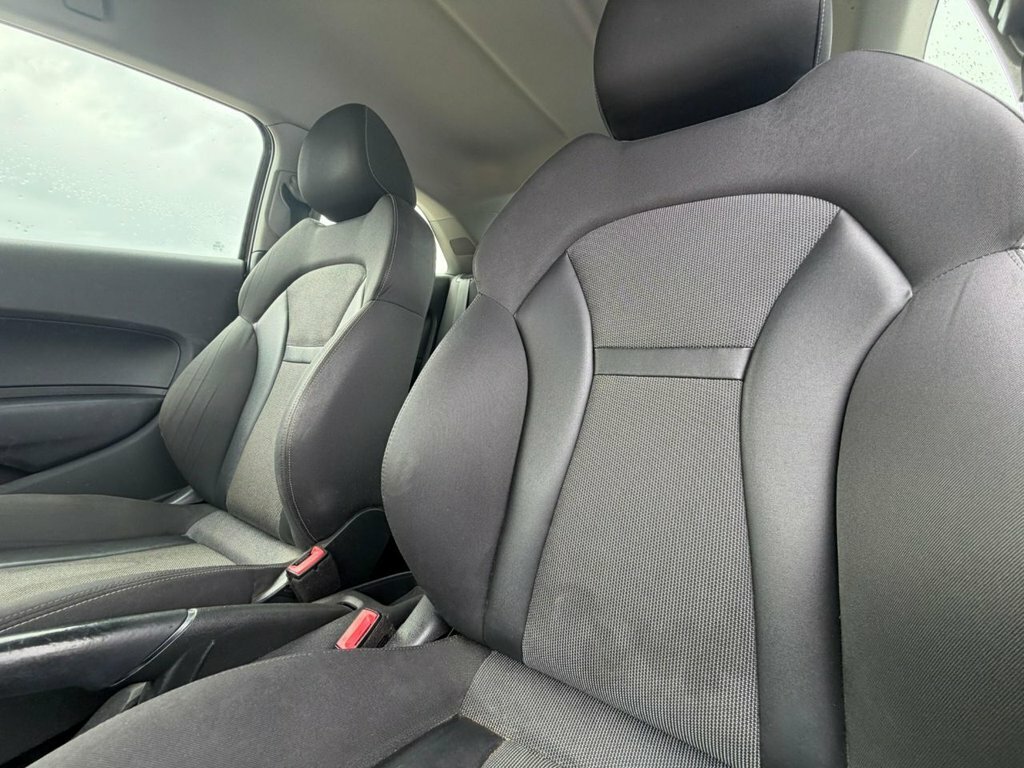 Audi A1 Hatchback 1.4 Black #15