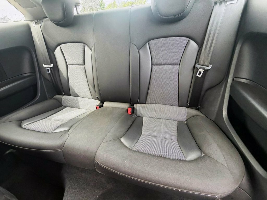 Audi A1 Hatchback 1.4 Black #21