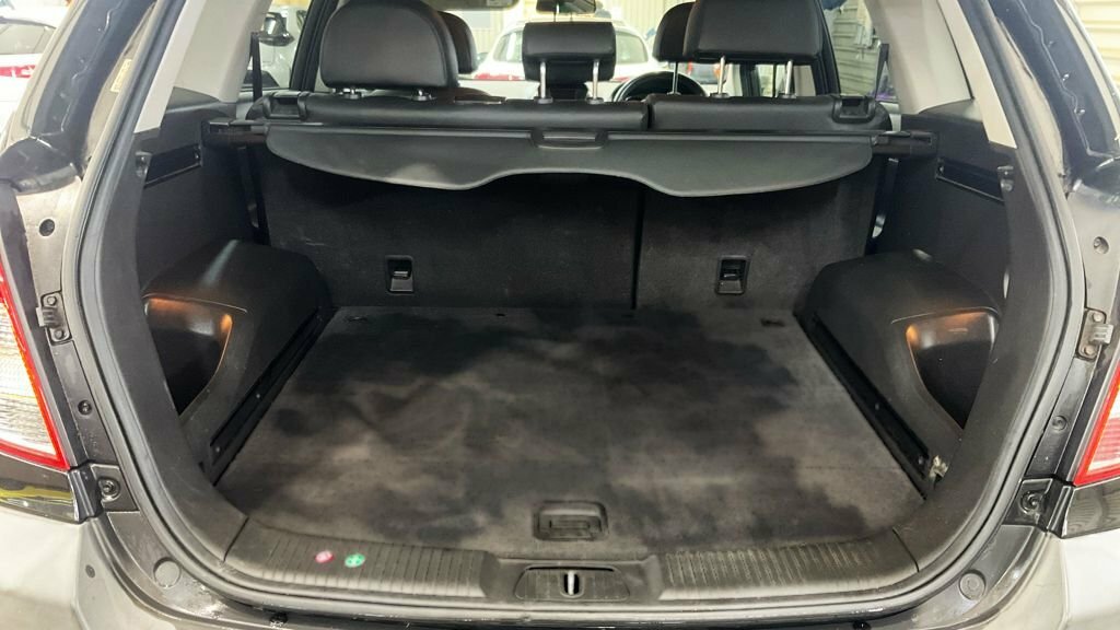 Vauxhall Antara  White #11