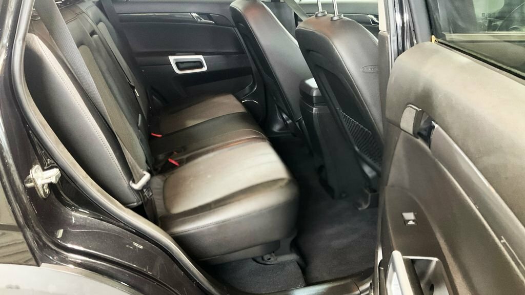 Vauxhall Antara  White #10