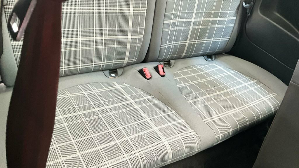 Fiat 500 1.2 Lounge Dualogic Grey #10