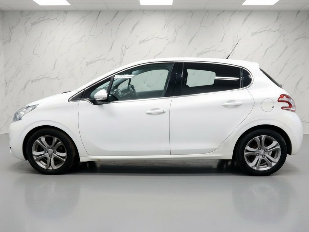 Peugeot 208 Active Blue #5