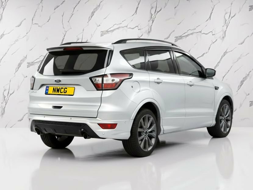 Ford Kuga 1.5L St-line Edition WR19YZM Silver #3