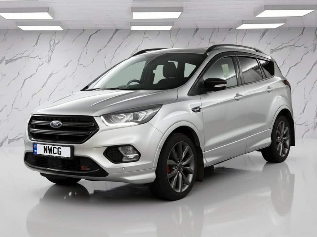 Ford Kuga 1.5L St-line Edition WR19YZM Silver #2