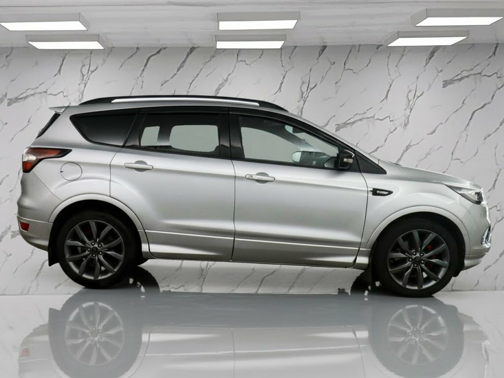 Ford Kuga 1.5L St-line Edition WR19YZM Silver #6