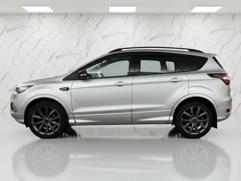 Ford Kuga 1.5L St-line Edition WR19YZM Silver #5