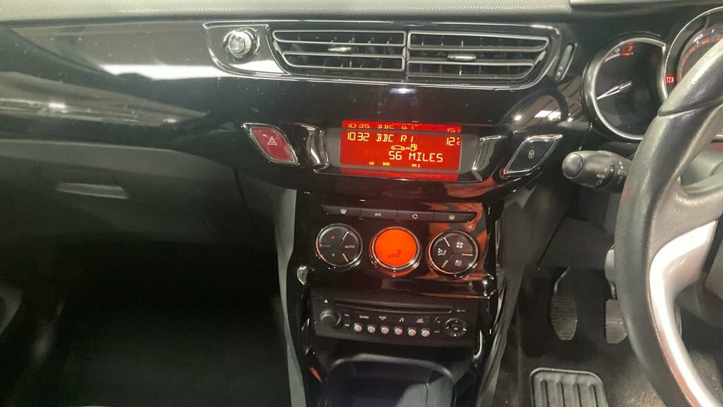 Citroen Ds3 Cabrio Ds3 D Style Black #8