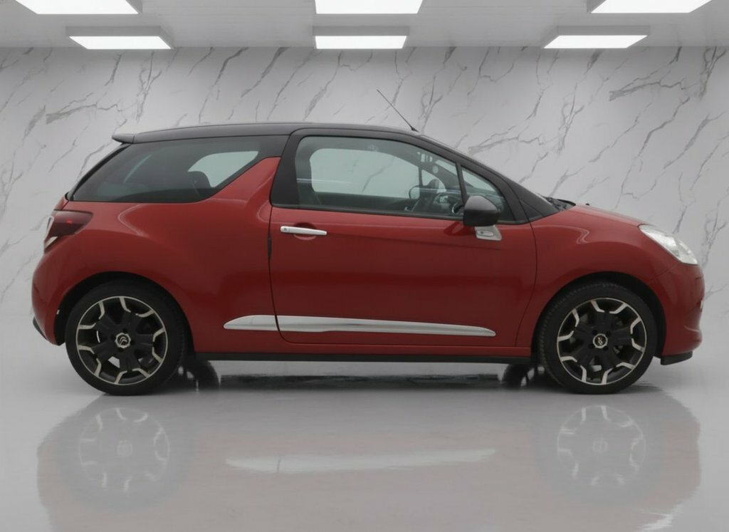 Citroen Ds3 Cabrio Ds3 D Style Black #7