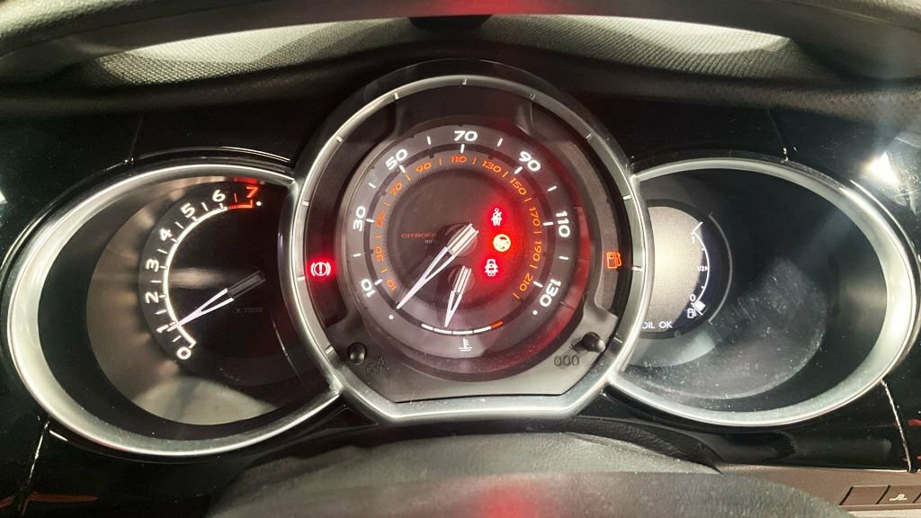 Citroen Ds3 Cabrio Ds3 D Style Black #9