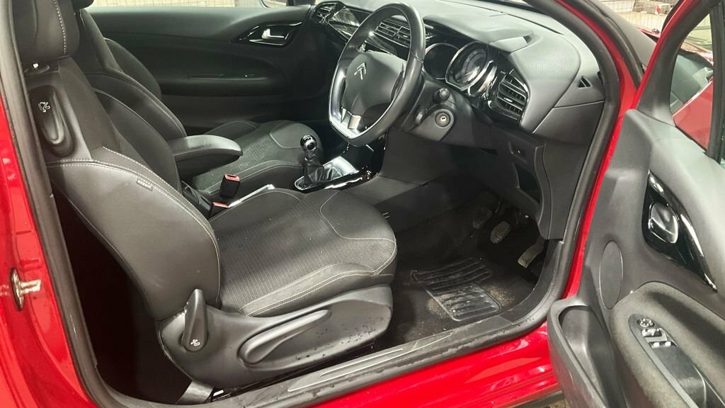 Citroen Ds3 Cabrio Ds3 D Style Black #10