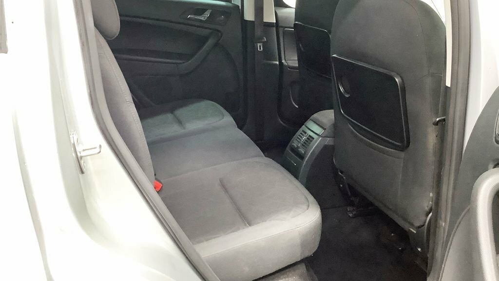 Skoda Yeti Grey #10