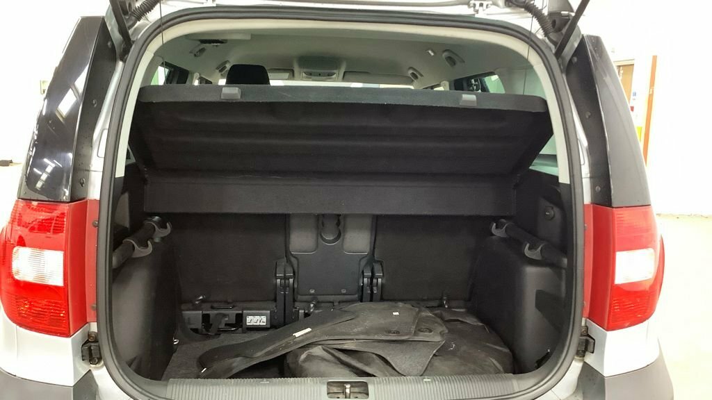 Skoda Yeti Grey #11