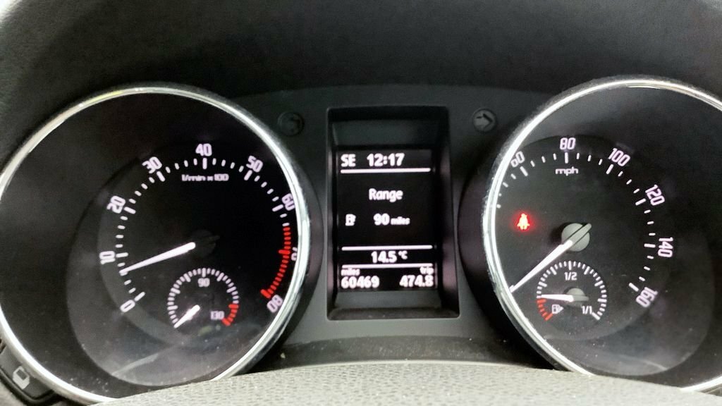 Skoda Yeti Grey #8