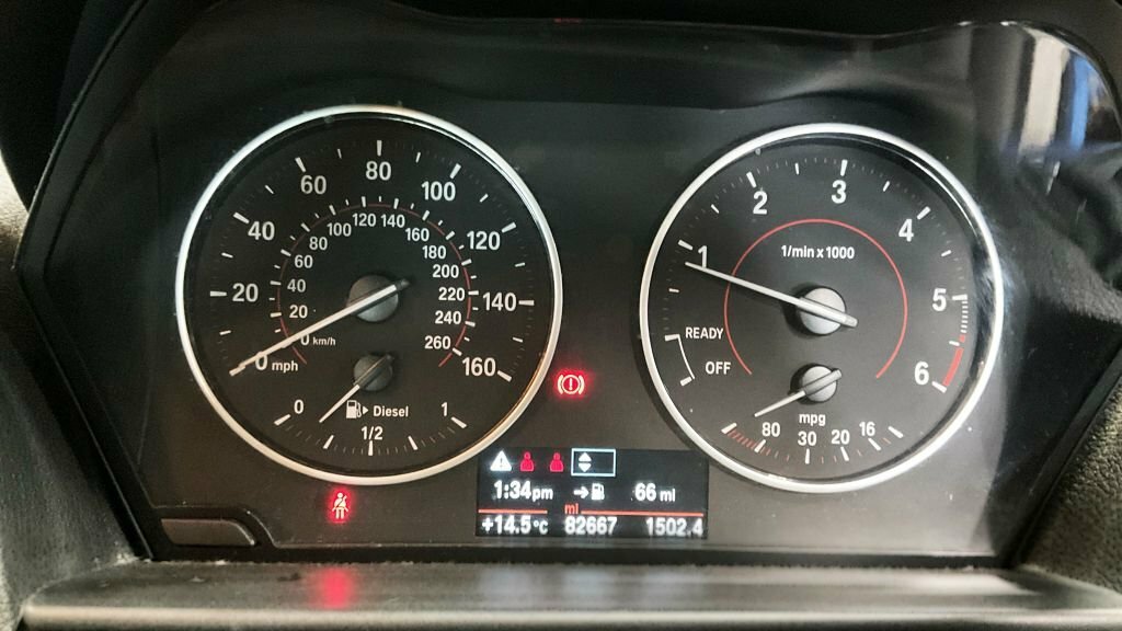BMW 2 Series Gran Coupe 3L Null Blue #8