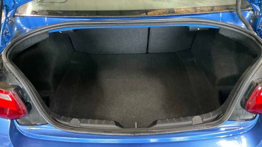 BMW 2 Series Gran Coupe 3L Null Blue #11