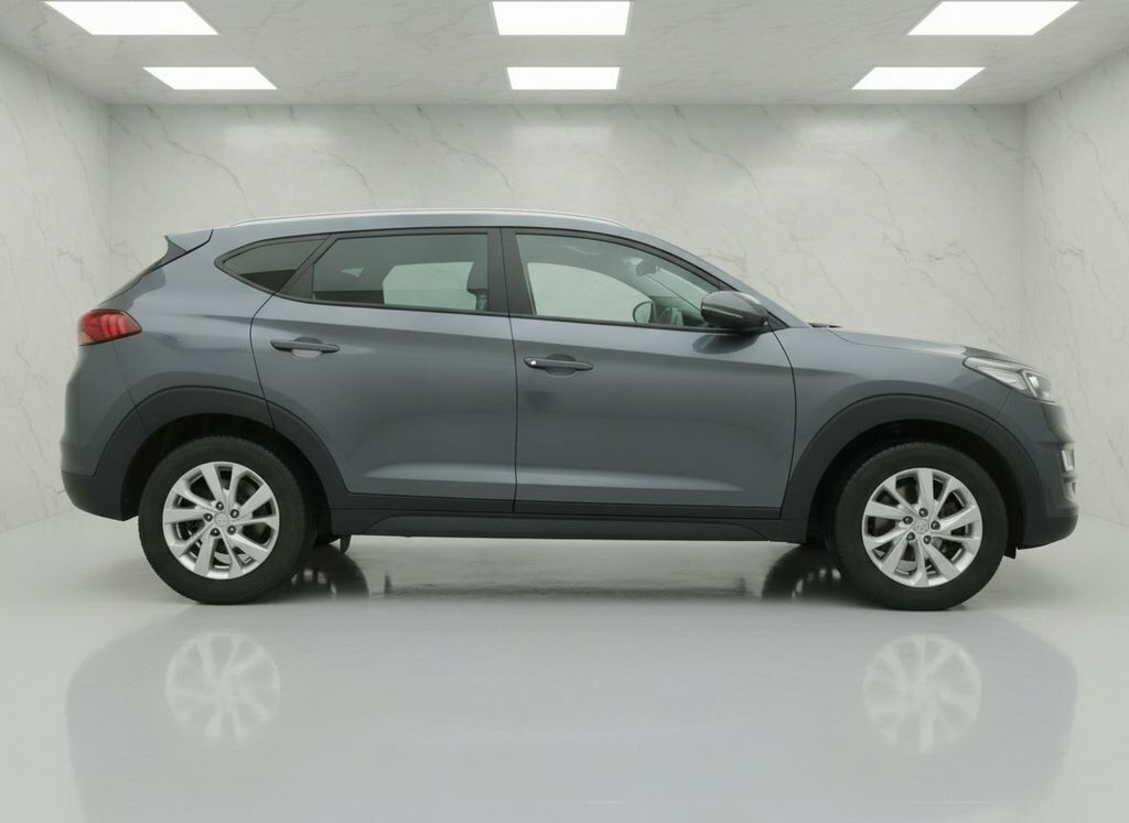 Hyundai Tucson 1.6L Se Nav Grey #6