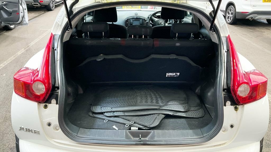 Nissan Juke Hatchback Acenta 2012 Black #9