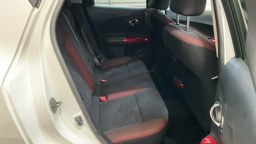 Nissan Juke Hatchback Acenta 2012 Black #8