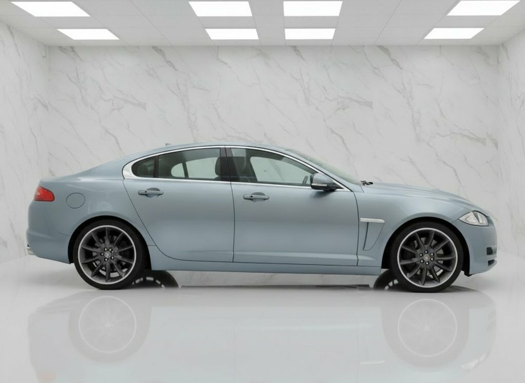 Jaguar XF 3L Premium Luxury Grey #6