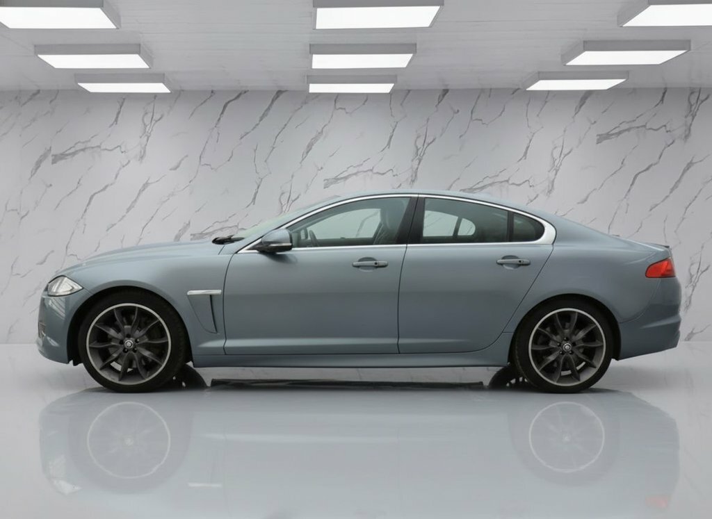 Jaguar XF 3L Premium Luxury Grey #5