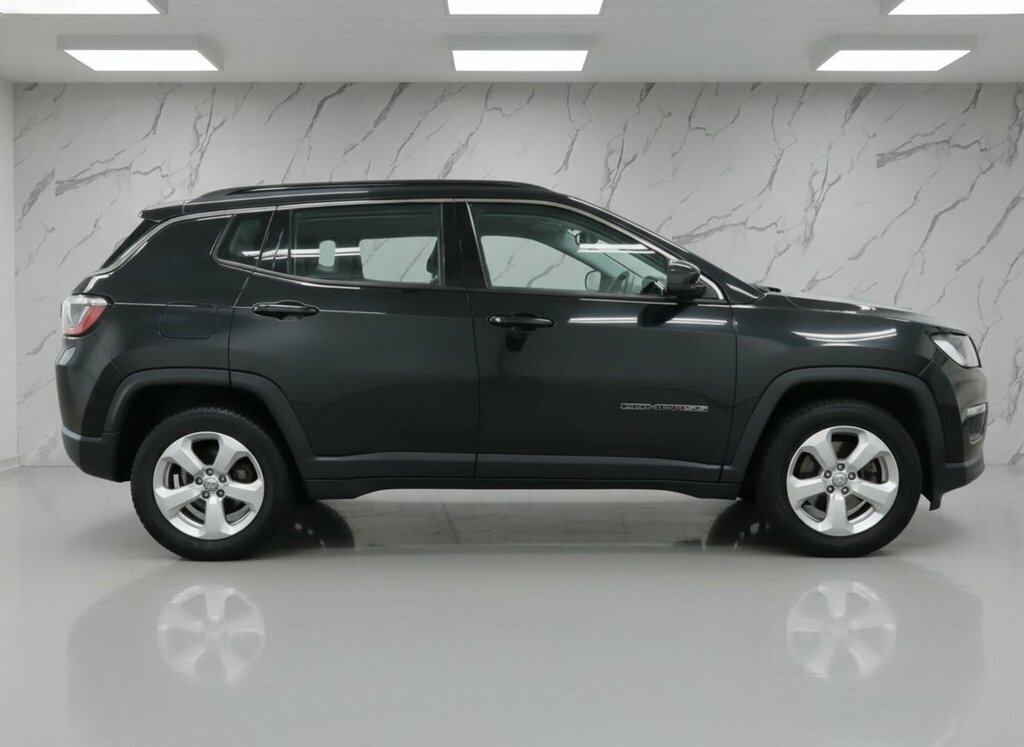 Jeep Compass 1.6L Longitude Black #6