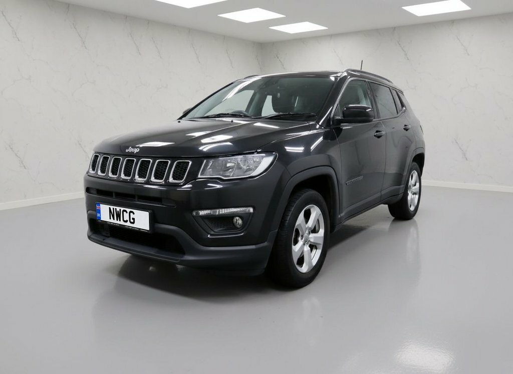 Jeep Compass 1.6L Longitude Black #2