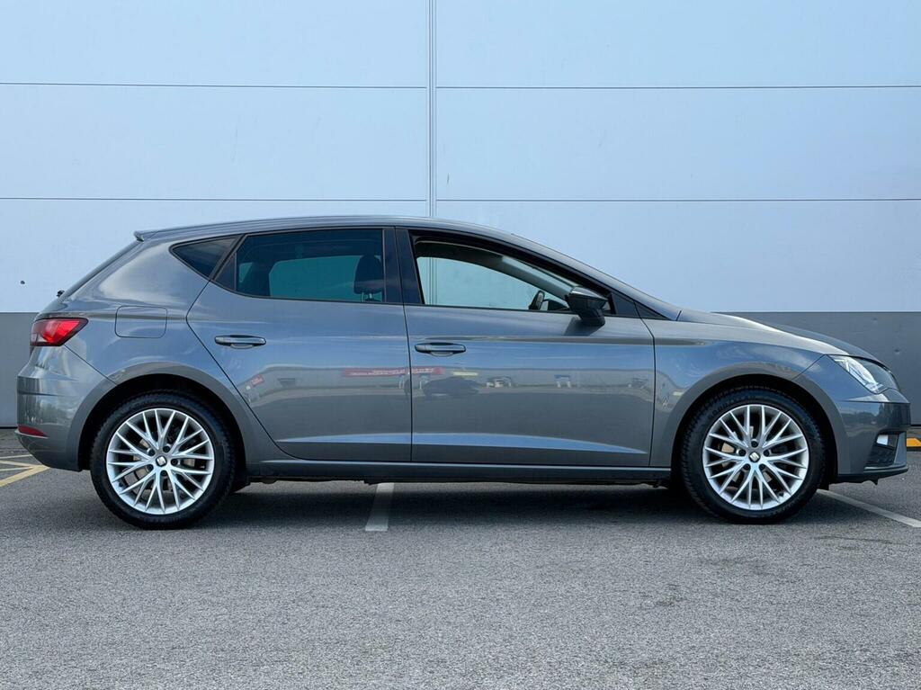 Seat Leon 1.2 Tsi Se Dynamic Technology Euro 6 Ss Grey #6