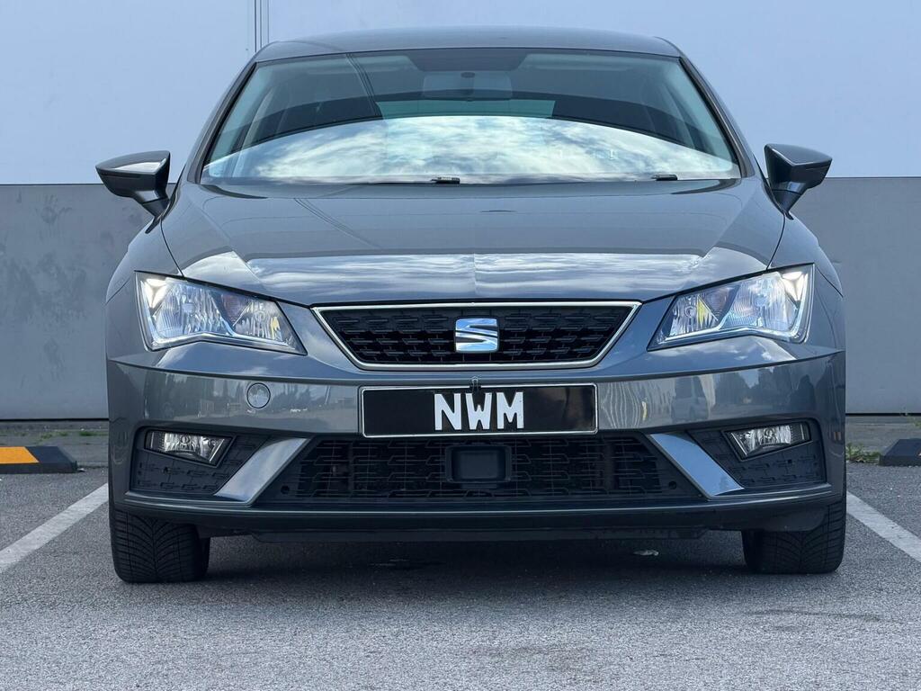 Seat Leon 1.2 Tsi Se Dynamic Technology Euro 6 Ss Grey #2