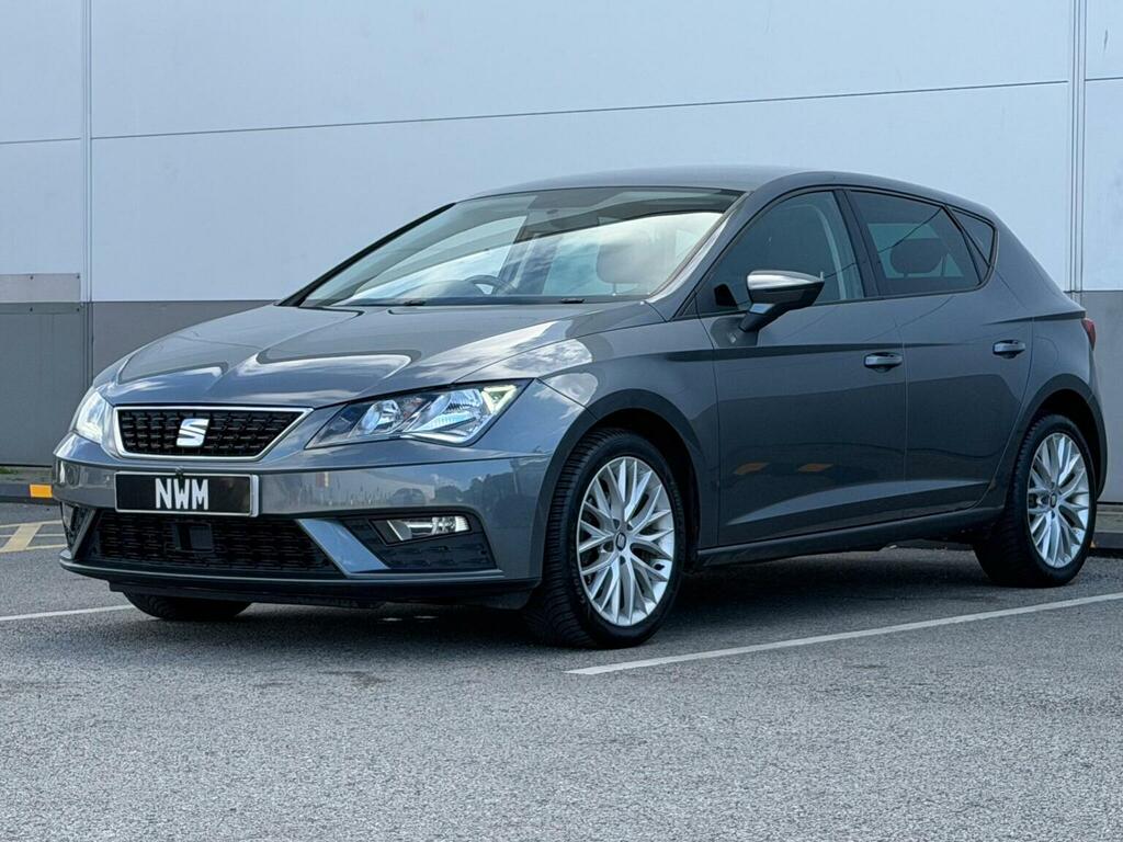 Seat Leon 1.2 Tsi Se Dynamic Technology Euro 6 Ss Grey #3