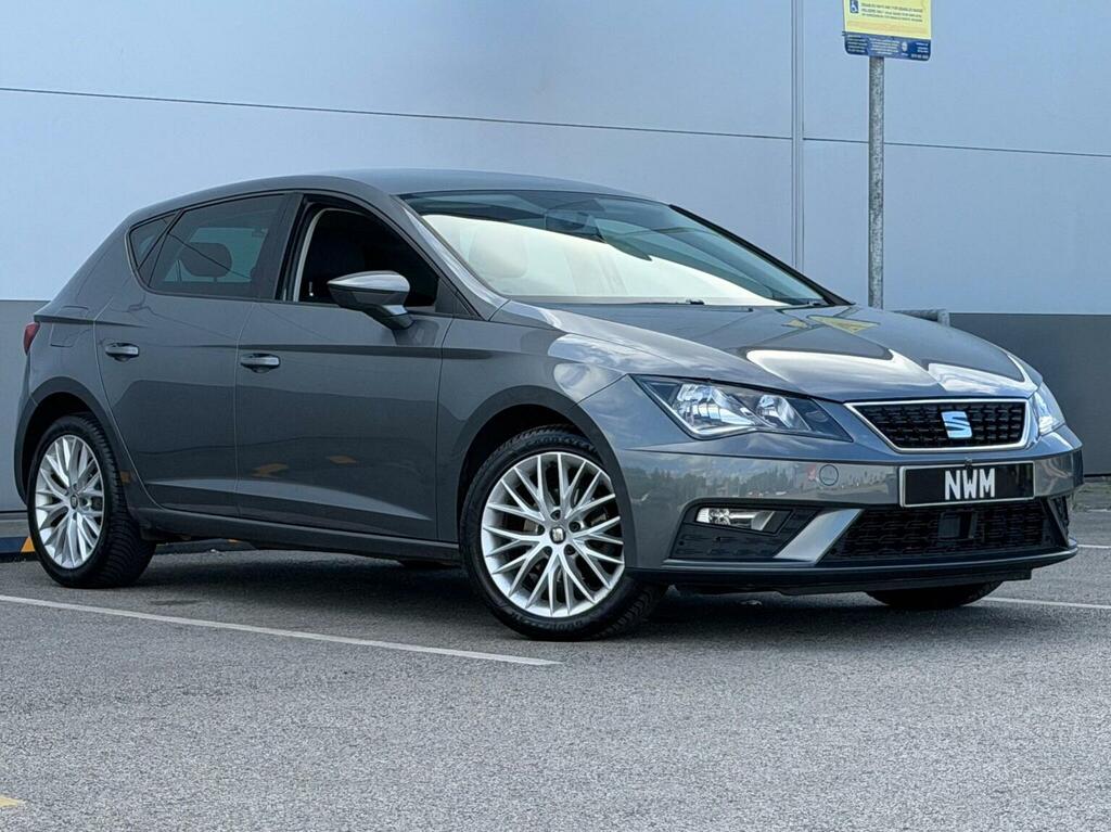 Seat Leon 1.2 Tsi Se Dynamic Technology Euro 6 Ss Grey