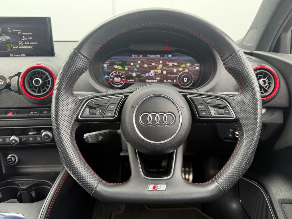 Audi S3 S3 Tfsi Quattro S Tronic #41