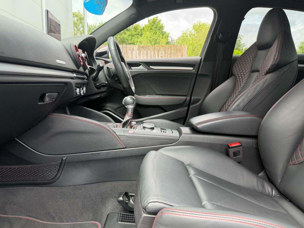 Audi S3 S3 Tfsi Quattro S Tronic #20
