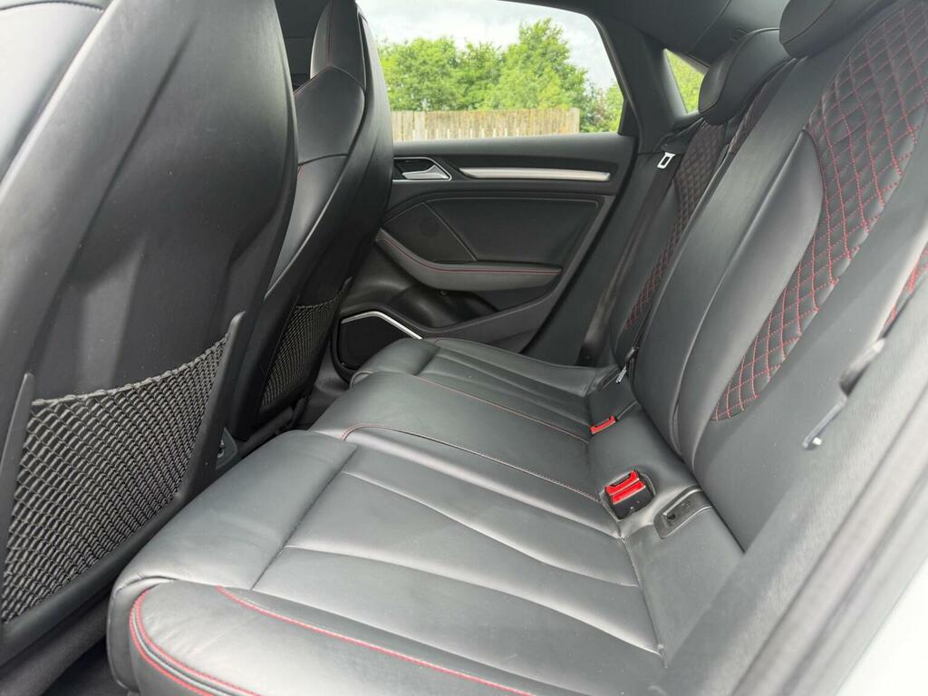 Audi S3 S3 Tfsi Quattro S Tronic #18