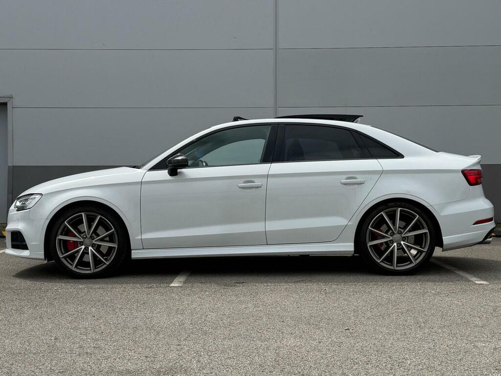 Audi S3 S3 Tfsi Quattro S Tronic #9