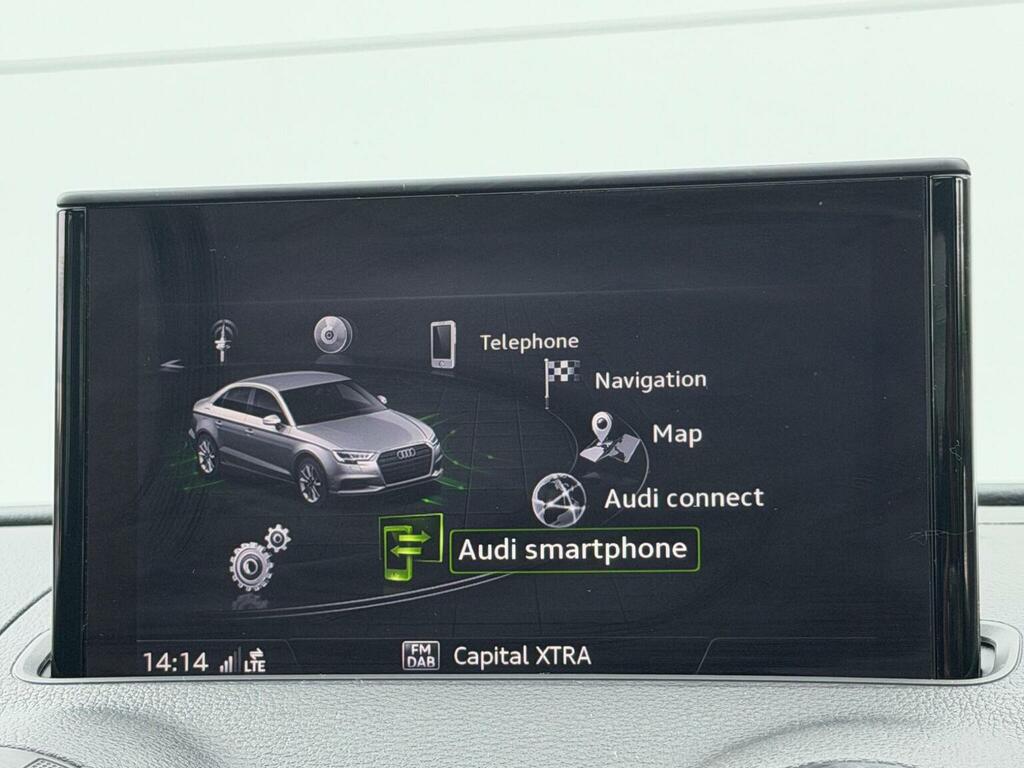Audi S3 S3 Tfsi Quattro S Tronic #33