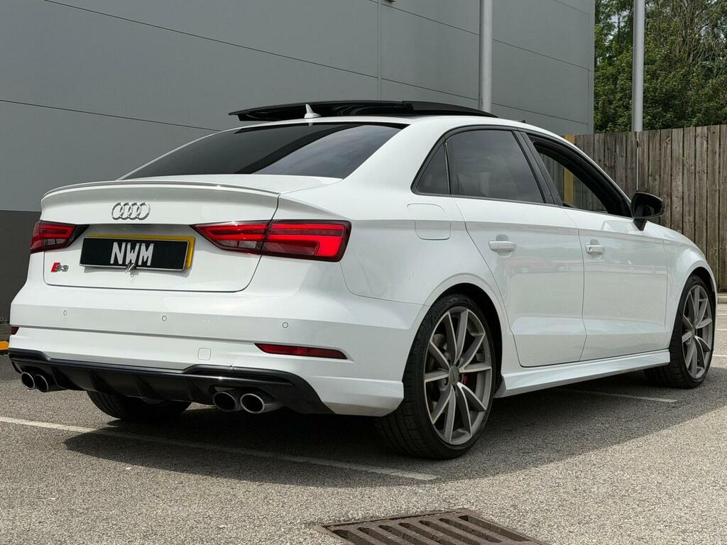 Audi S3 S3 Tfsi Quattro S Tronic #7