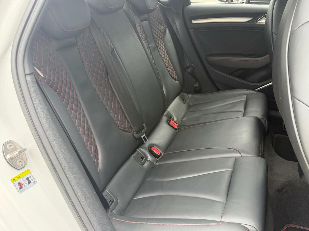 Audi S3 S3 Tfsi Quattro S Tronic #17