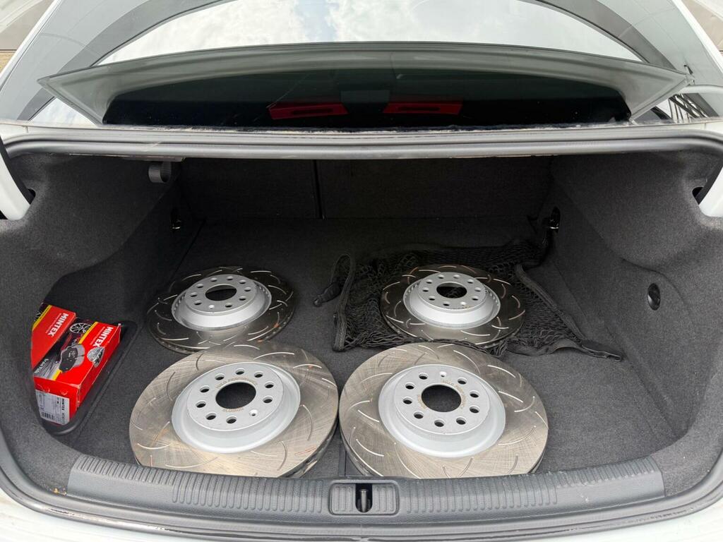 Audi S3 S3 Tfsi Quattro S Tronic #43