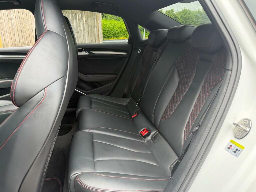 Audi S3 S3 Tfsi Quattro S Tronic #19