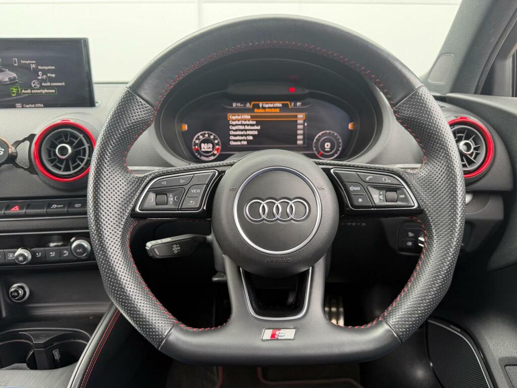 Audi S3 S3 Tfsi Quattro S Tronic #40