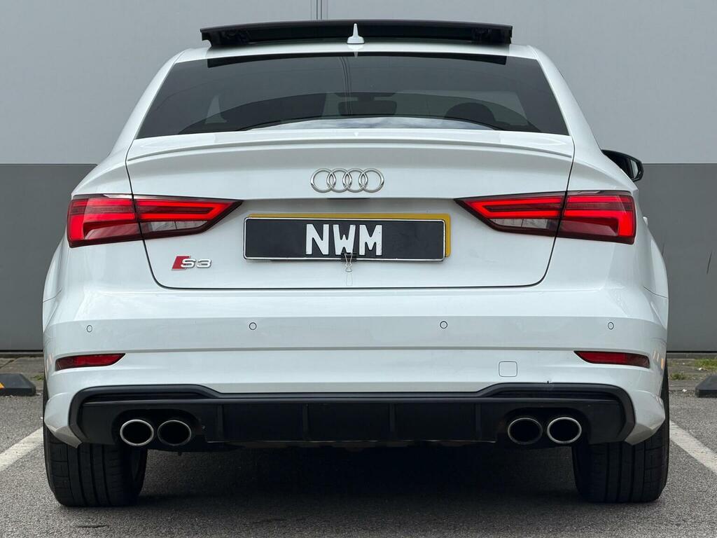 Audi S3 S3 Tfsi Quattro S Tronic #12