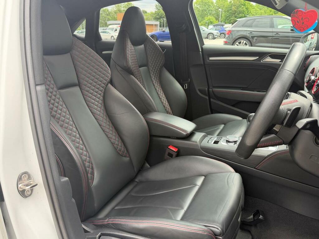 Audi S3 S3 Tfsi Quattro S Tronic #15