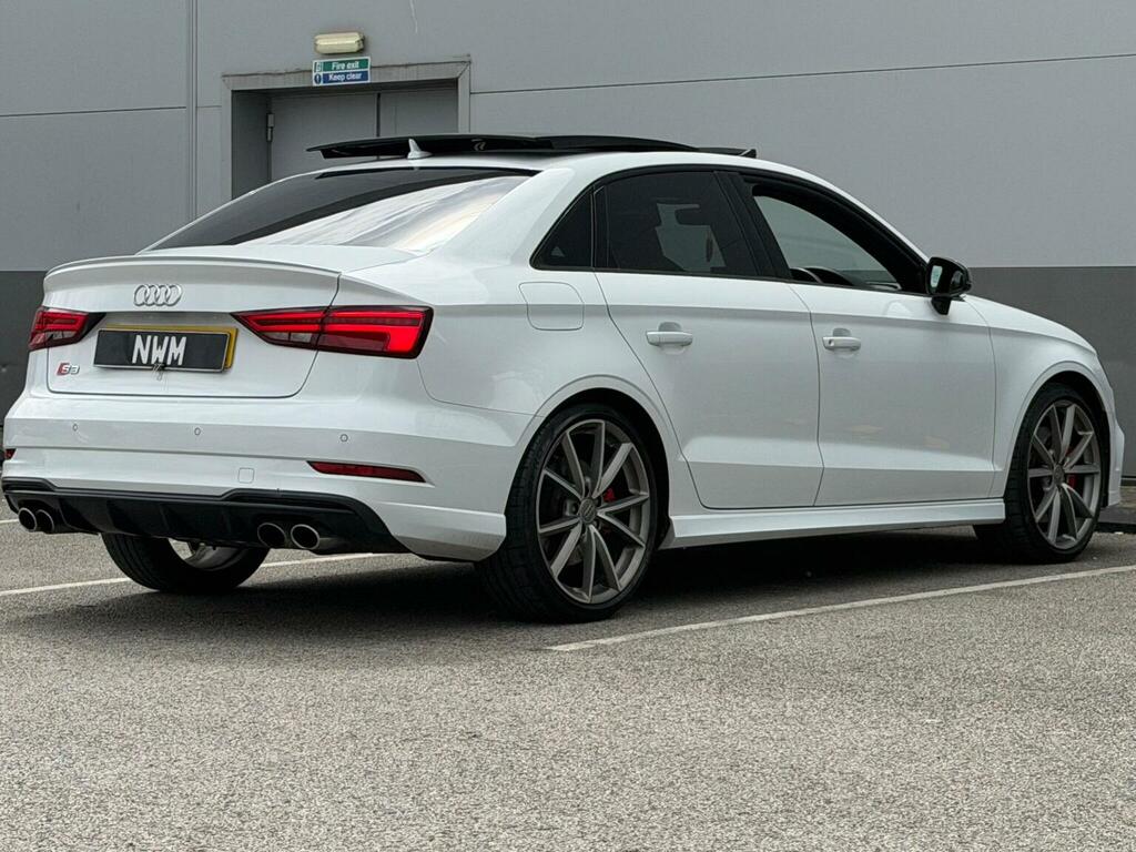 Audi S3 S3 Tfsi Quattro S Tronic #13