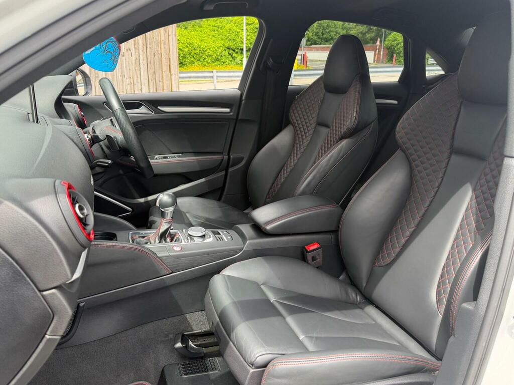 Audi S3 S3 Tfsi Quattro S Tronic #21