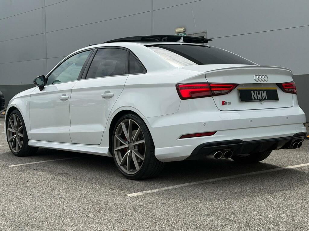 Audi S3 S3 Tfsi Quattro S Tronic #10