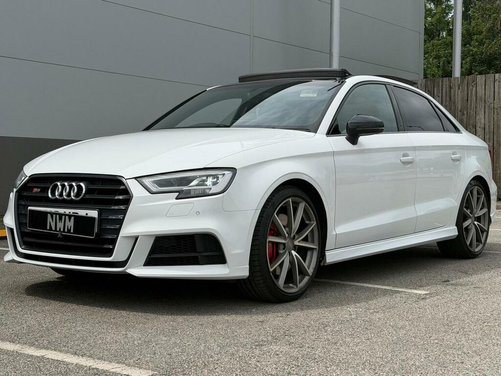 Audi S3 S3 Tfsi Quattro S Tronic #8