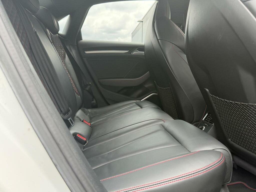 Audi S3 S3 Tfsi Quattro S Tronic #16