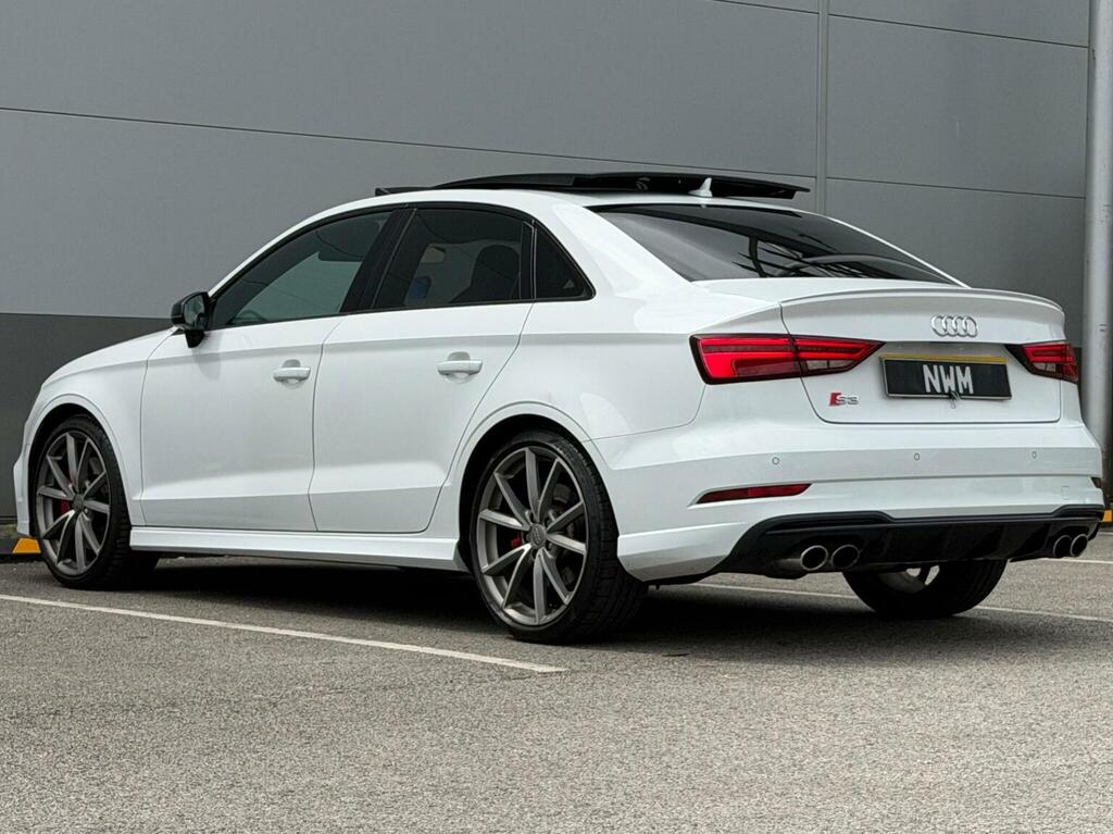 Audi S3 S3 Tfsi Quattro S Tronic #11