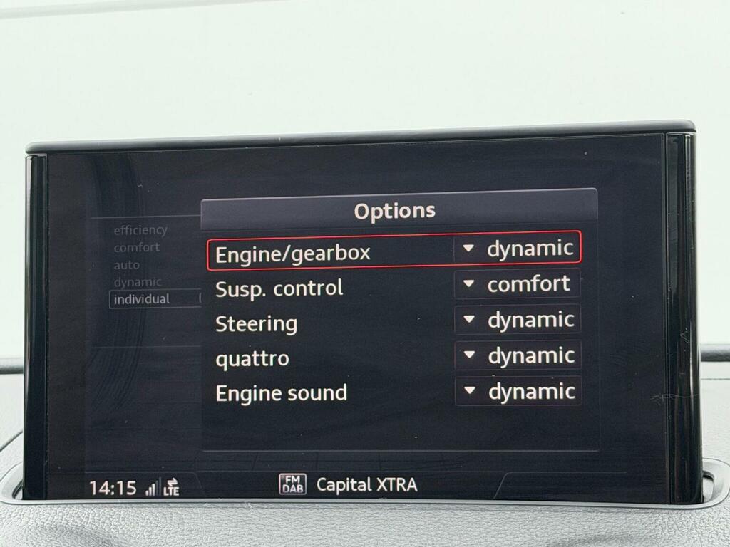 Audi S3 S3 Tfsi Quattro S Tronic #31