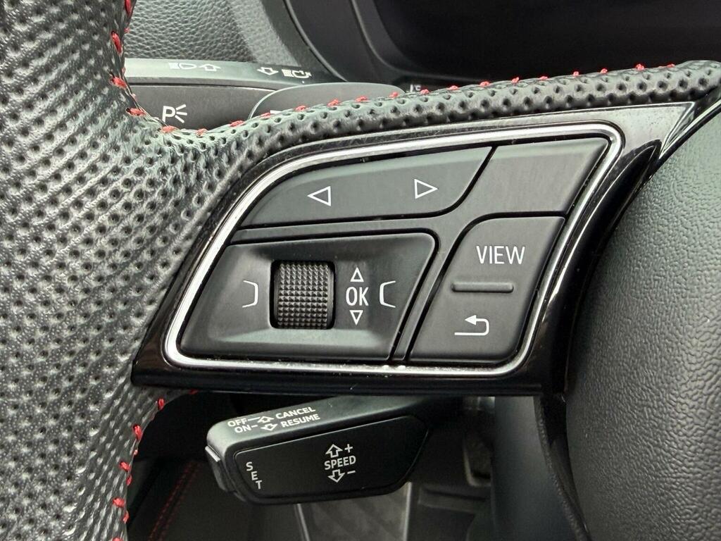 Audi S3 Black Edition Tfsi 300 Ps S Tronic White #26